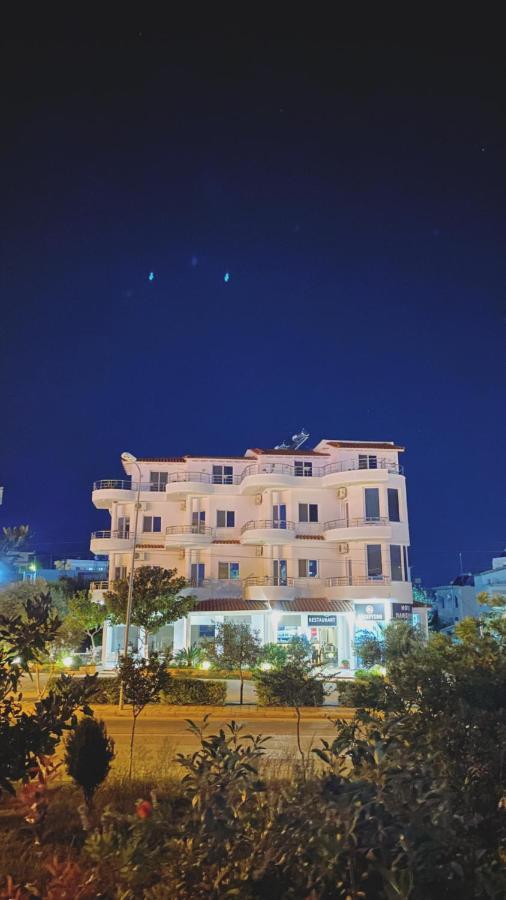 Hotel Mariksel Ksamil Exterior photo