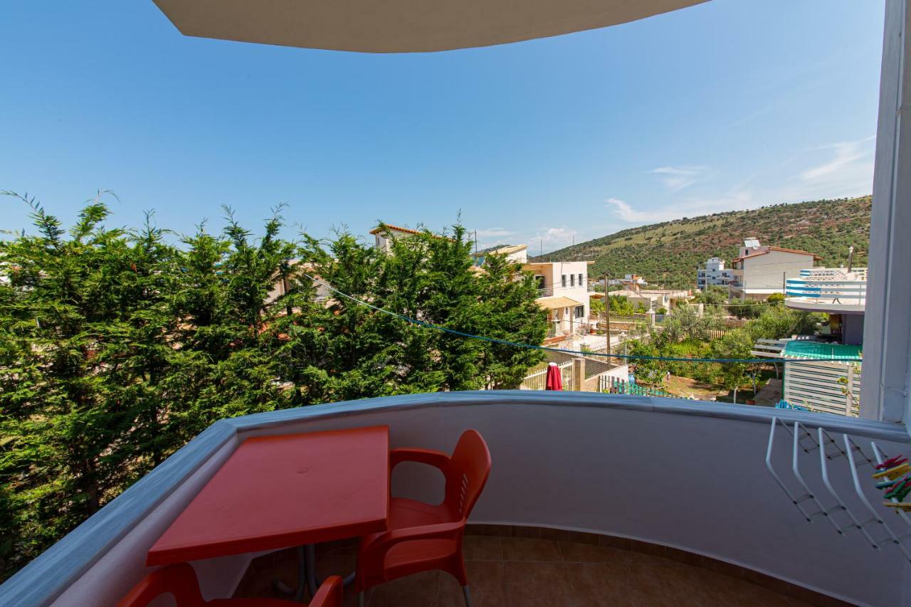 Hotel Mariksel Ksamil Exterior photo